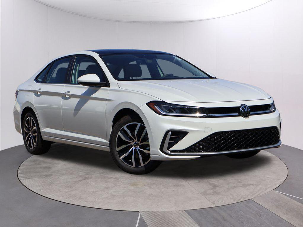 new 2025 Volkswagen Jetta car, priced at $28,041
