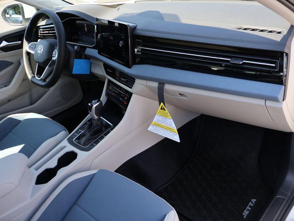 new 2025 Volkswagen Jetta car, priced at $28,041