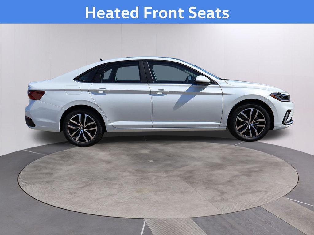 new 2025 Volkswagen Jetta car, priced at $28,041
