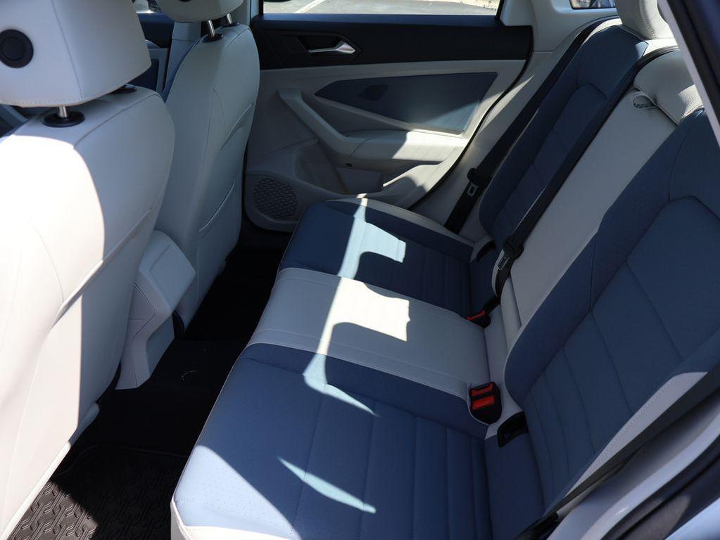 new 2025 Volkswagen Jetta car, priced at $28,041