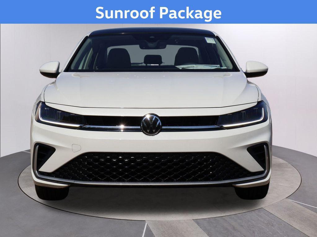 new 2025 Volkswagen Jetta car, priced at $28,041