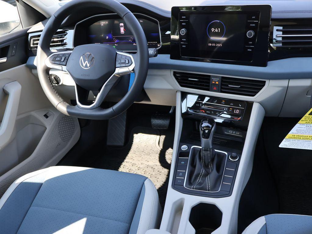 new 2025 Volkswagen Jetta car, priced at $28,041