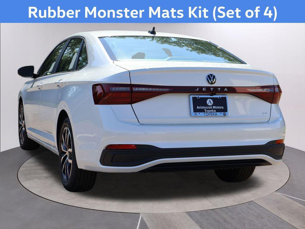 new 2025 Volkswagen Jetta car, priced at $28,041