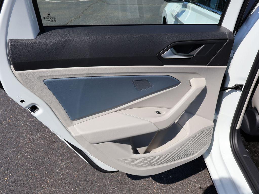 new 2025 Volkswagen Jetta car, priced at $28,041