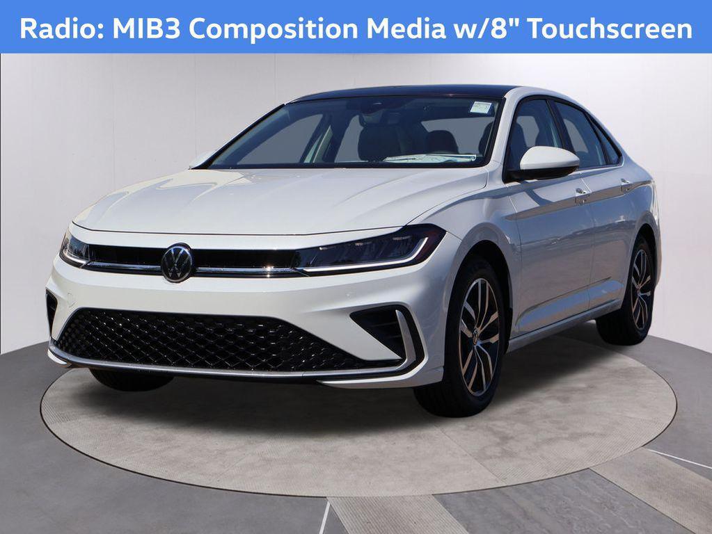 new 2025 Volkswagen Jetta car, priced at $28,041