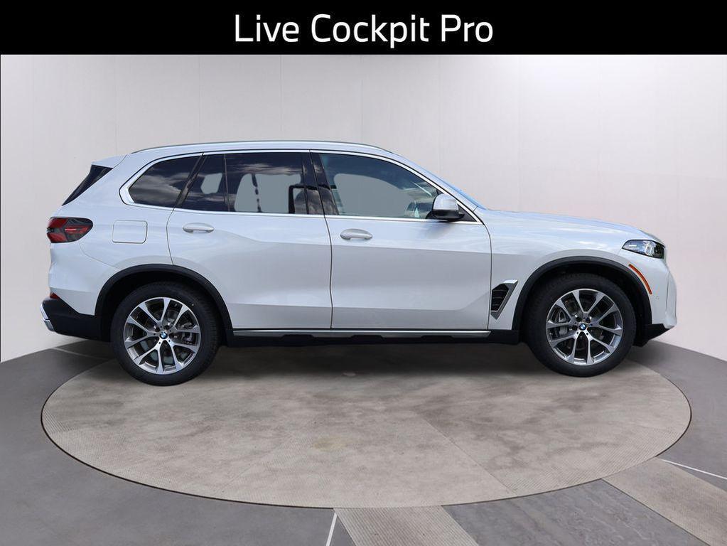 new 2026 BMW X5 car, priced at $75,275