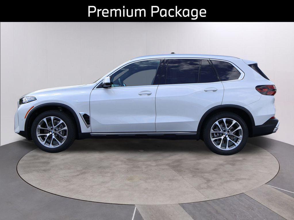 new 2026 BMW X5 car, priced at $75,275