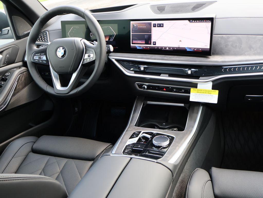 new 2026 BMW X5 car, priced at $75,275