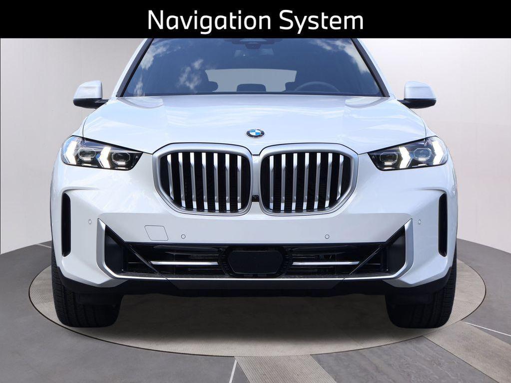 new 2026 BMW X5 car, priced at $75,275