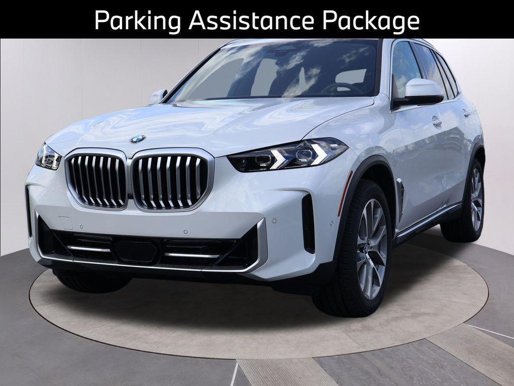 new 2026 BMW X5 car, priced at $75,275