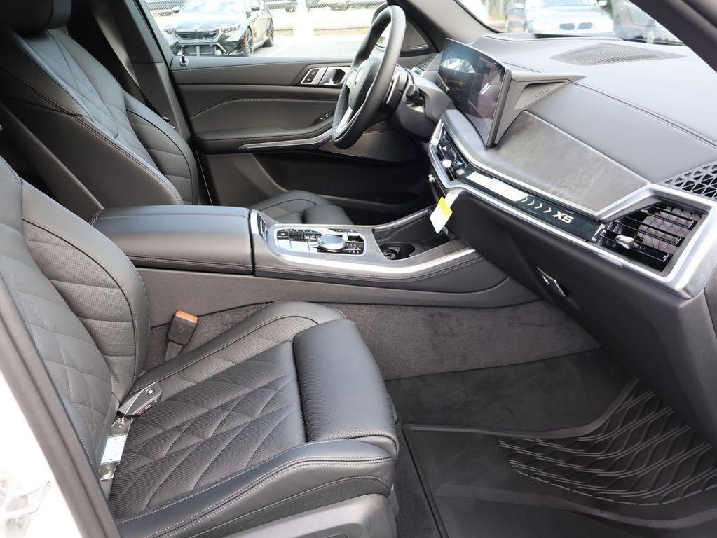 new 2026 BMW X5 car, priced at $75,275