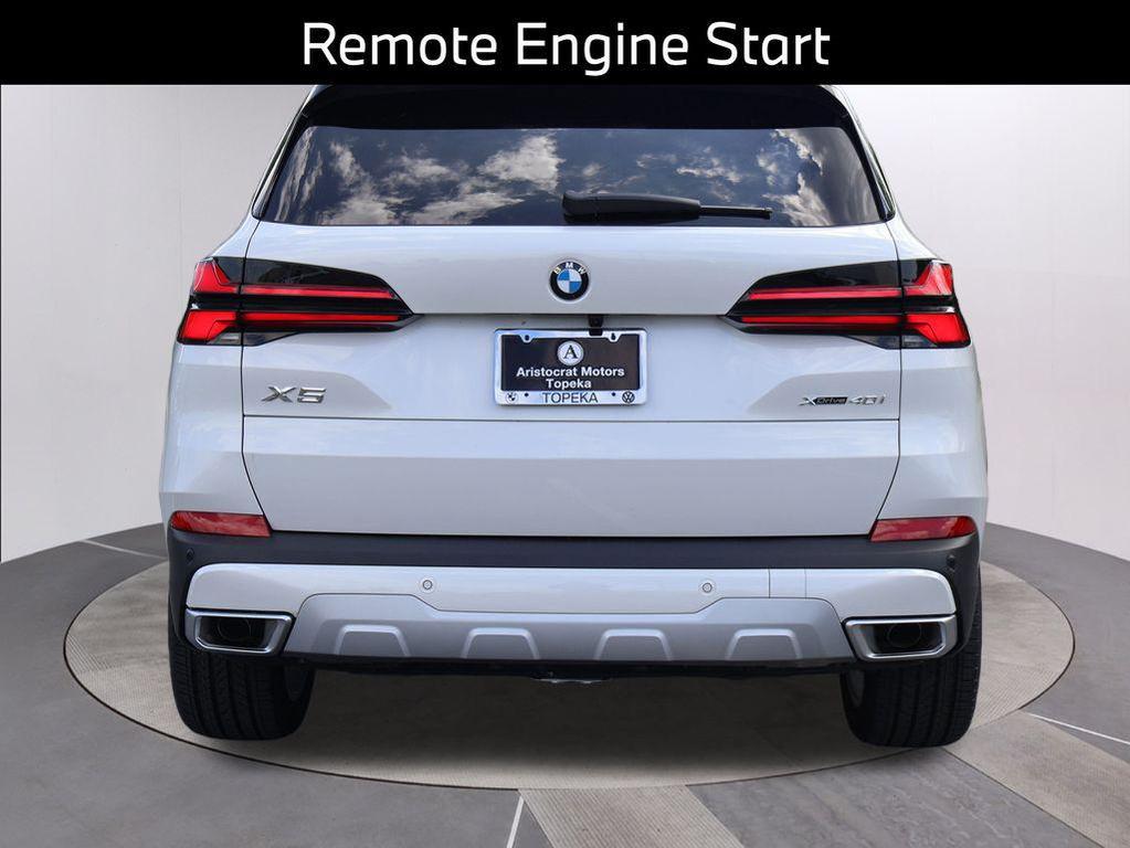 new 2026 BMW X5 car, priced at $75,275