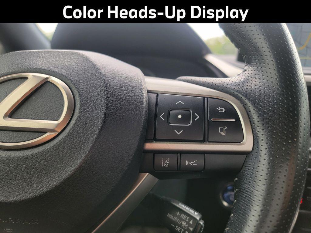 used 2021 Lexus RX 450h car, priced at $44,992