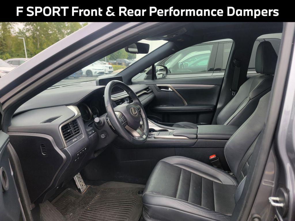 used 2021 Lexus RX 450h car, priced at $44,992