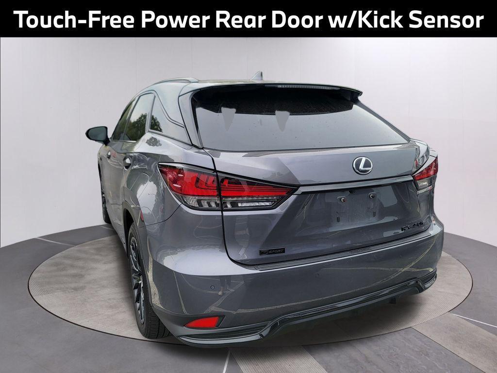 used 2021 Lexus RX 450h car, priced at $44,992