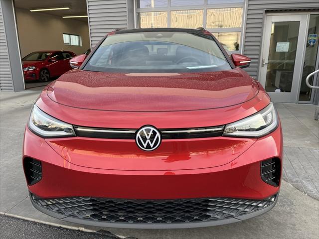 used 2023 Volkswagen ID.4 car, priced at $49,409