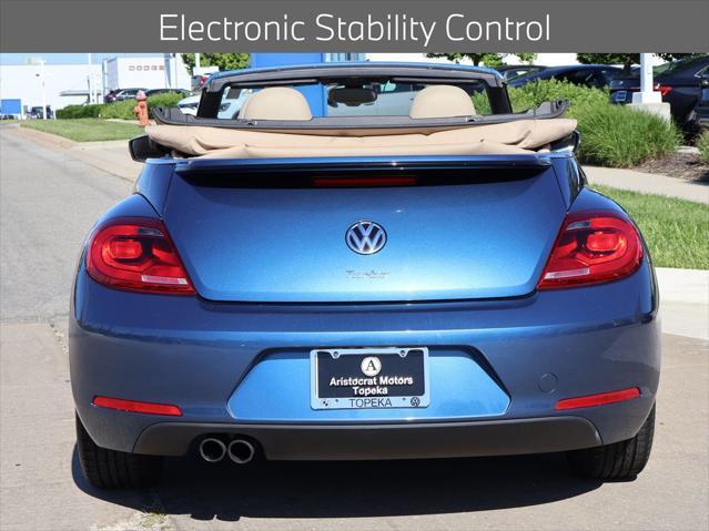 used 2016 Volkswagen Beetle car, priced at $19,995