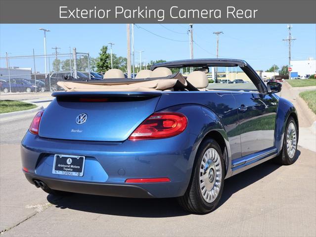 used 2016 Volkswagen Beetle car, priced at $19,995