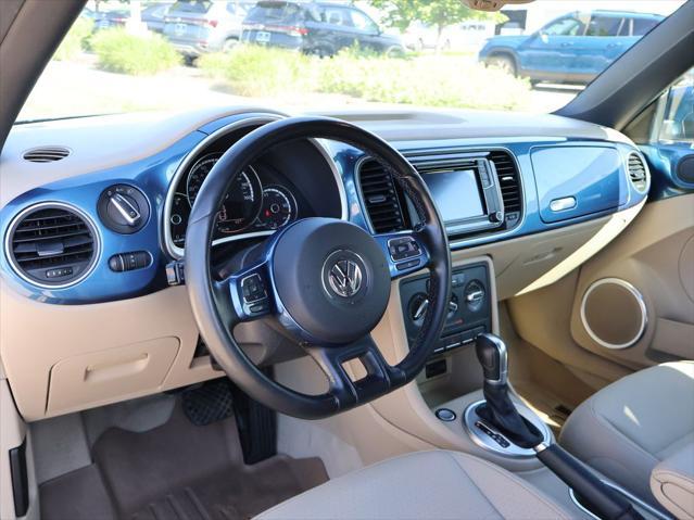 used 2016 Volkswagen Beetle car, priced at $19,995