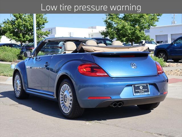 used 2016 Volkswagen Beetle car, priced at $19,995