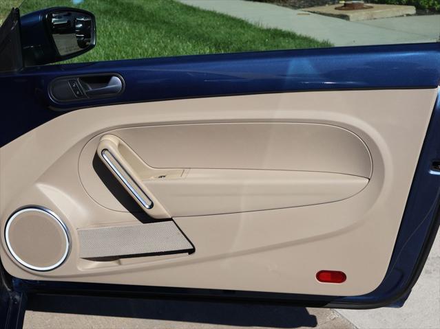 used 2016 Volkswagen Beetle car, priced at $19,995