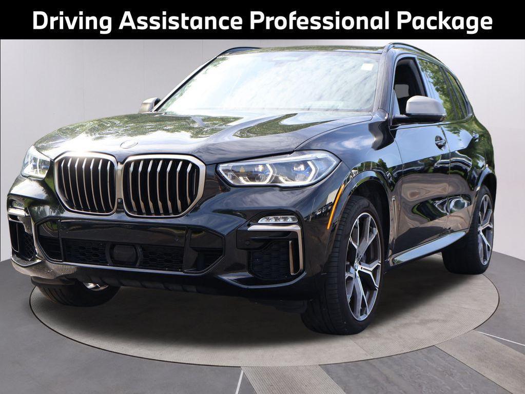 used 2020 BMW X5 car, priced at $42,991