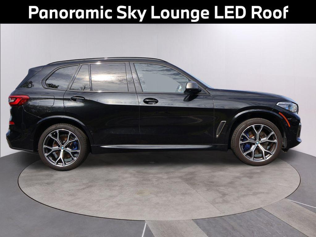 used 2020 BMW X5 car, priced at $42,991
