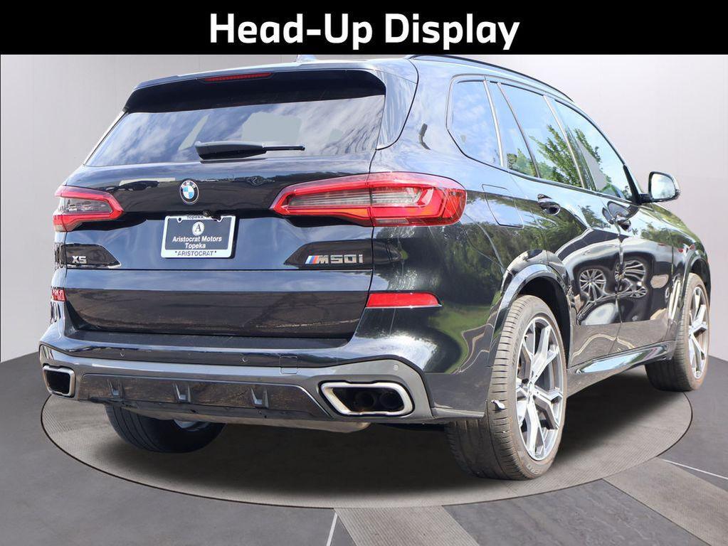 used 2020 BMW X5 car, priced at $42,991