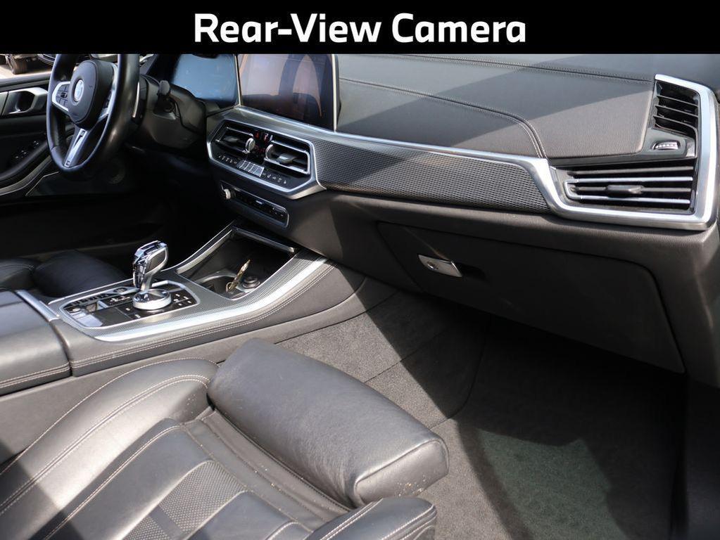 used 2020 BMW X5 car, priced at $42,991