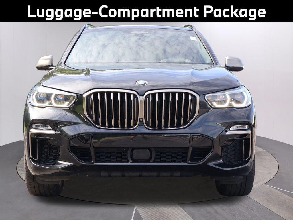 used 2020 BMW X5 car, priced at $42,991
