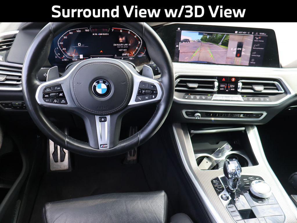 used 2020 BMW X5 car, priced at $42,991