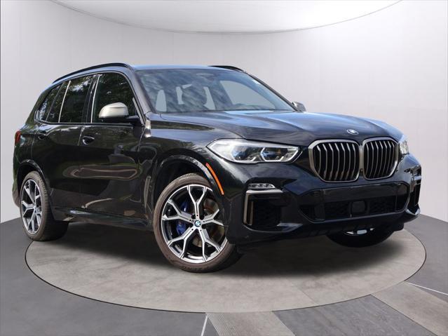 used 2020 BMW X5 car, priced at $46,000