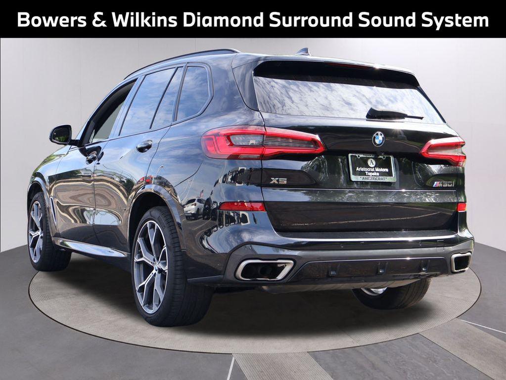 used 2020 BMW X5 car, priced at $42,991