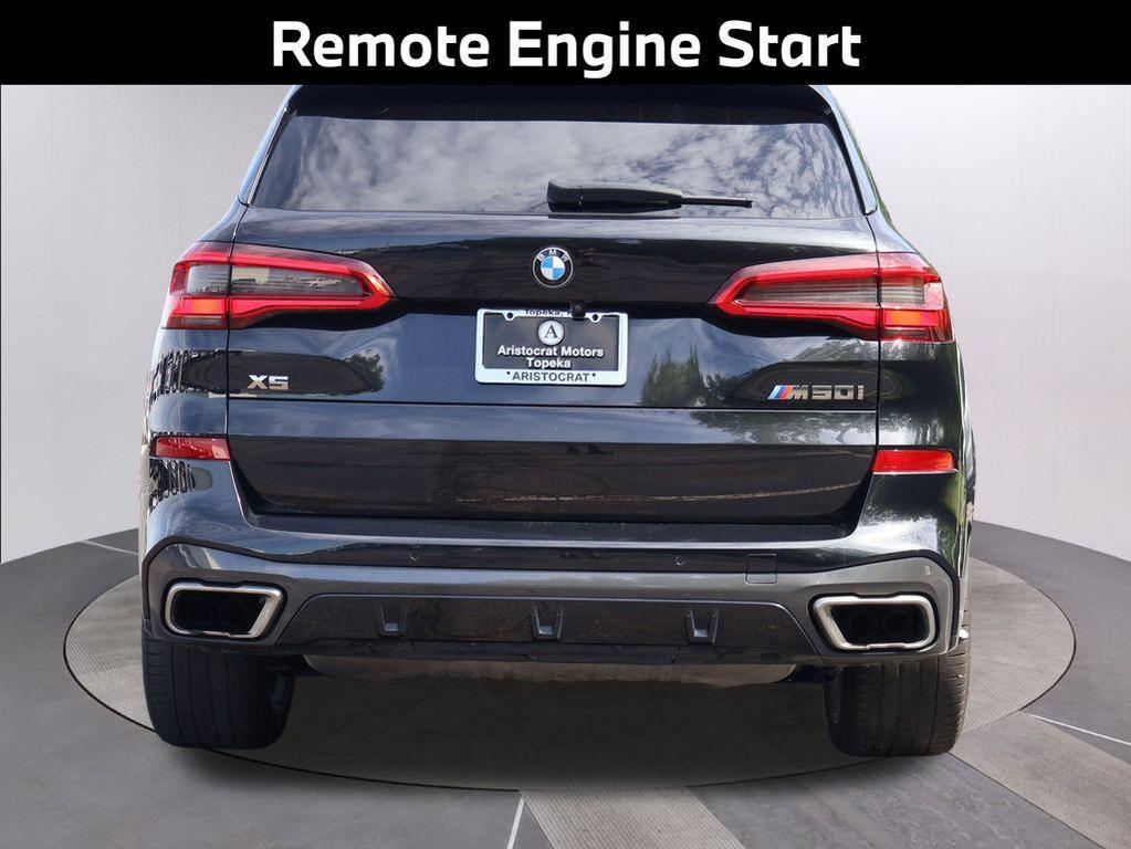 used 2020 BMW X5 car, priced at $42,991