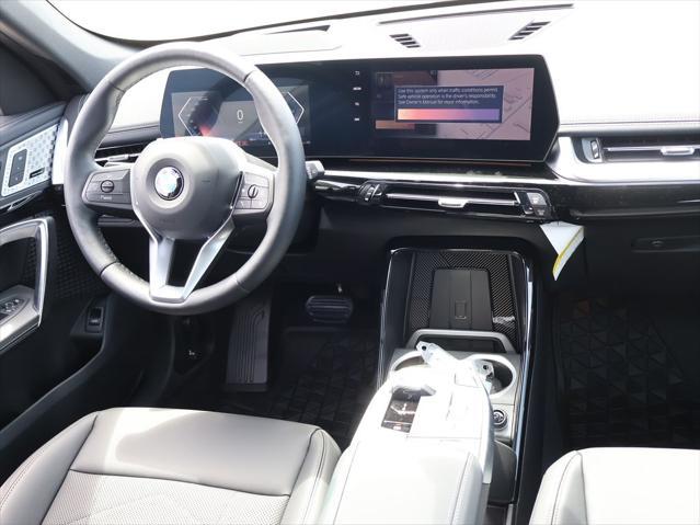 new 2025 BMW X1 car, priced at $48,030