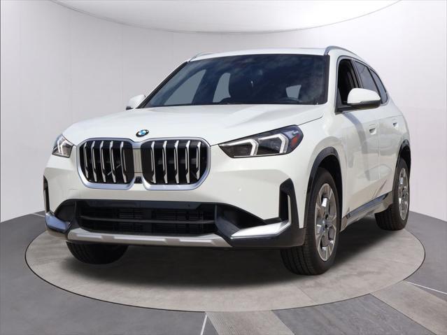 new 2025 BMW X1 car, priced at $48,030