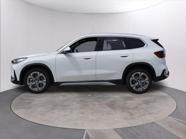 new 2025 BMW X1 car, priced at $48,030