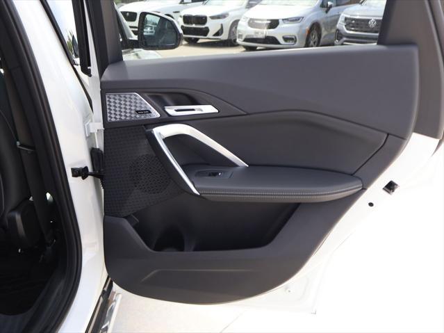new 2025 BMW X1 car, priced at $48,030