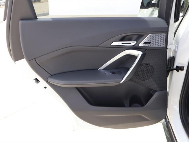 new 2025 BMW X1 car, priced at $48,030