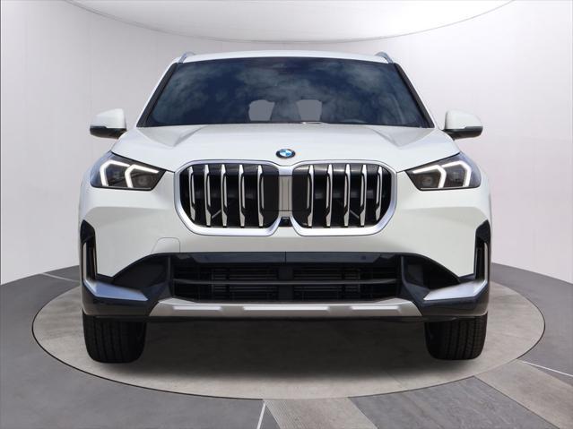 new 2025 BMW X1 car, priced at $48,030