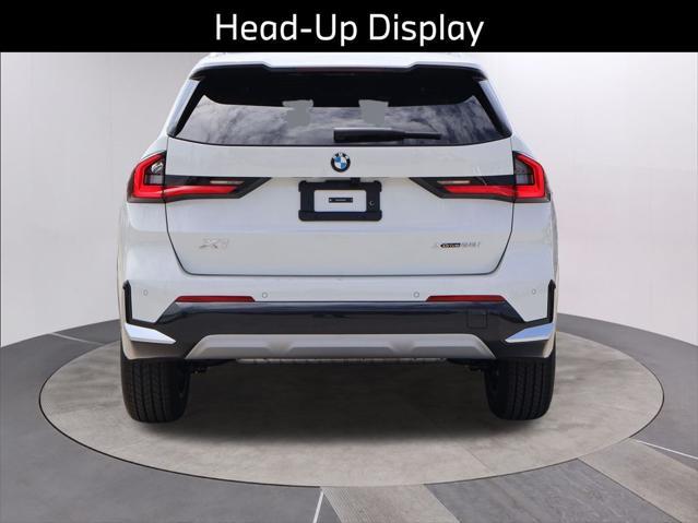 new 2025 BMW X1 car, priced at $48,030