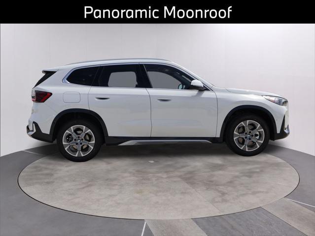 new 2025 BMW X1 car, priced at $48,030