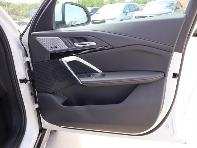 new 2025 BMW X1 car, priced at $48,030