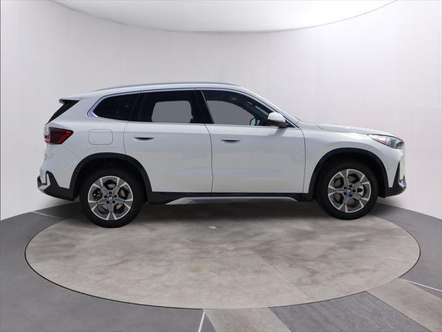 new 2025 BMW X1 car, priced at $48,030