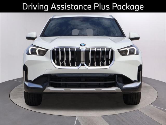 new 2025 BMW X1 car, priced at $48,030