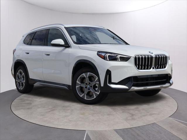 new 2025 BMW X1 car, priced at $48,030