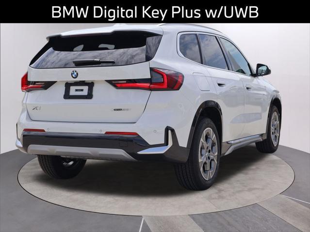 new 2025 BMW X1 car, priced at $48,030