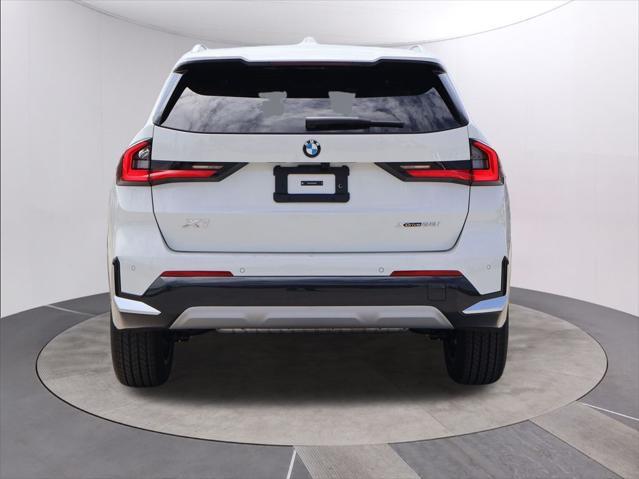 new 2025 BMW X1 car, priced at $48,030