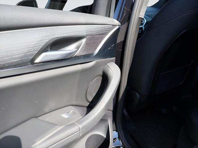 used 2022 BMW X3 car, priced at $35,773