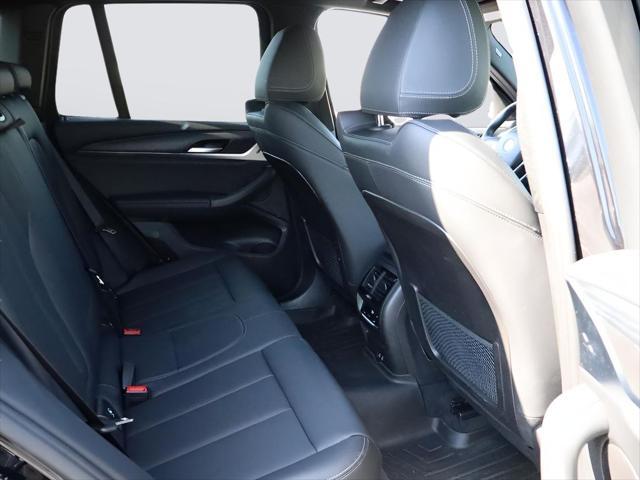 used 2022 BMW X3 car, priced at $35,773